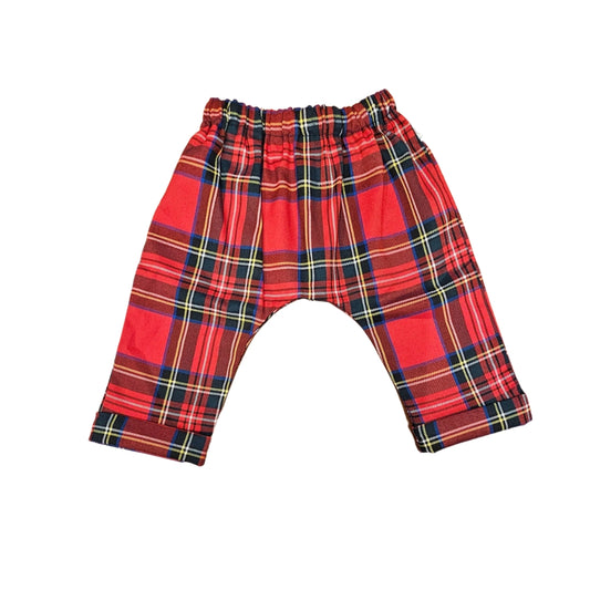 BAGGY TARTAN