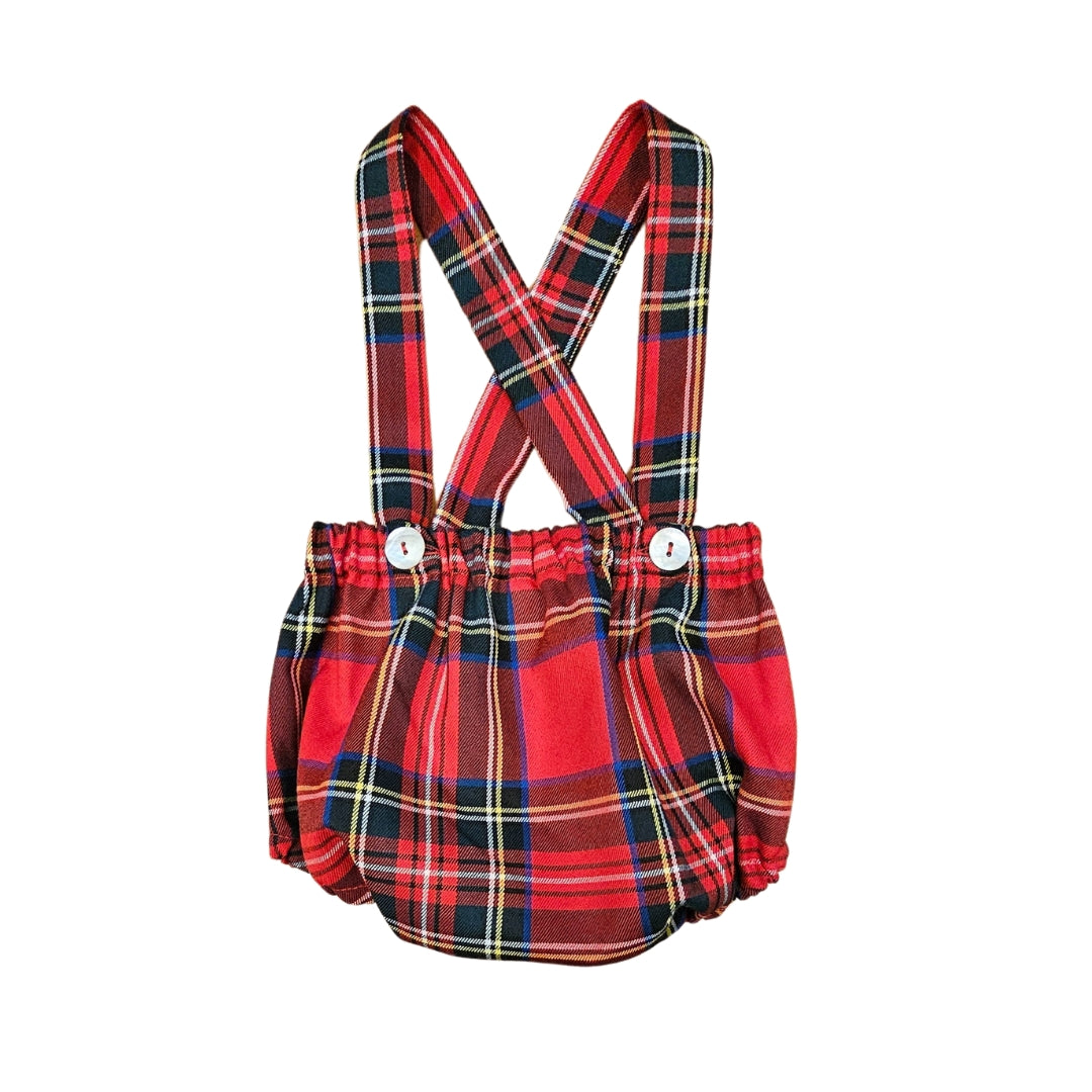 Culotte Tartan