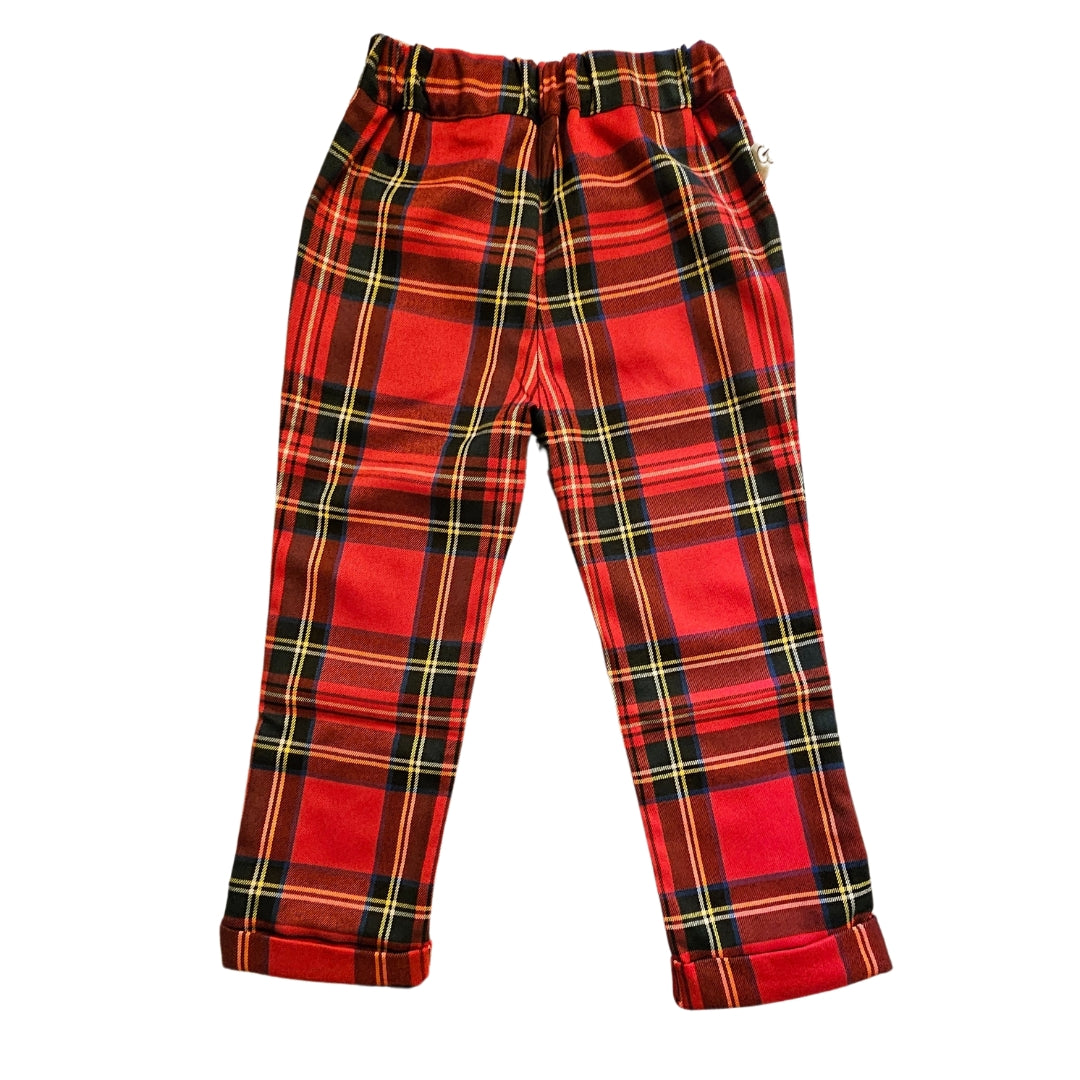 PANTA TARTAN