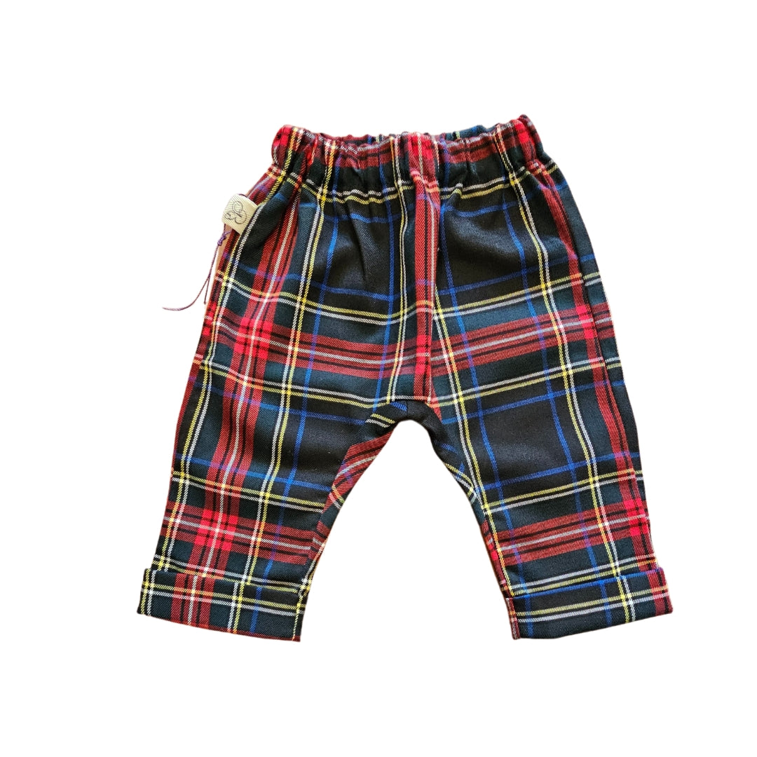 BAGGY TARTAN