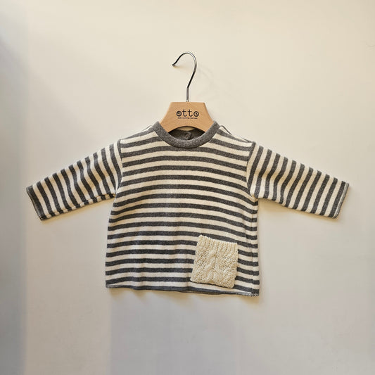 Maglia a righe per bambino  ZHOE & TOBIA