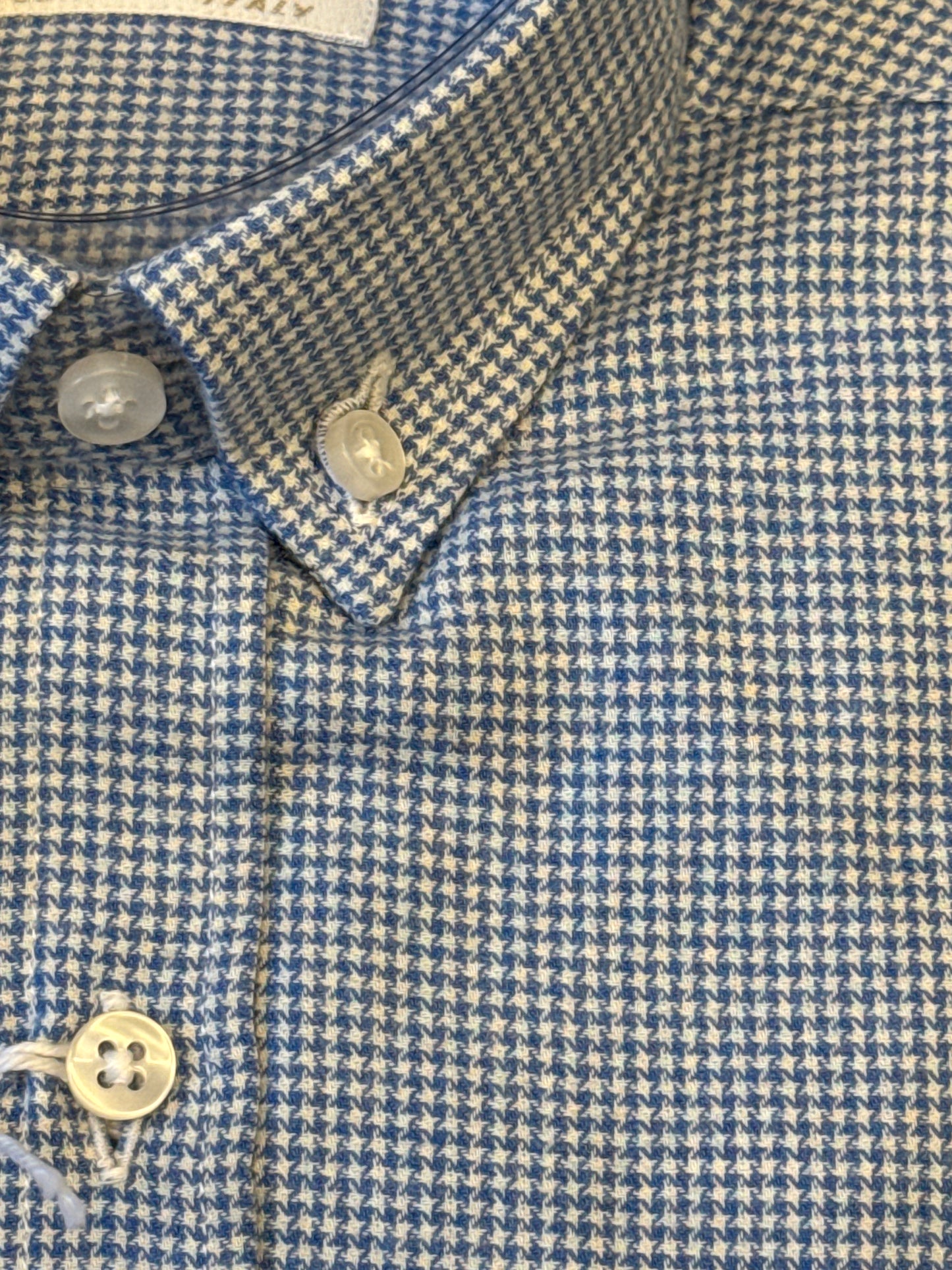 CAMICIA PATTERN