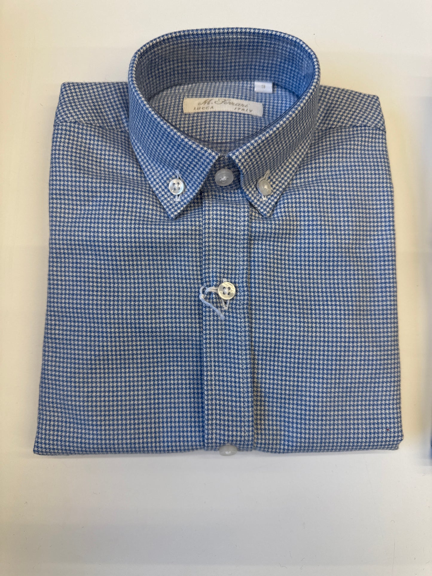 CAMICIA PATTERN