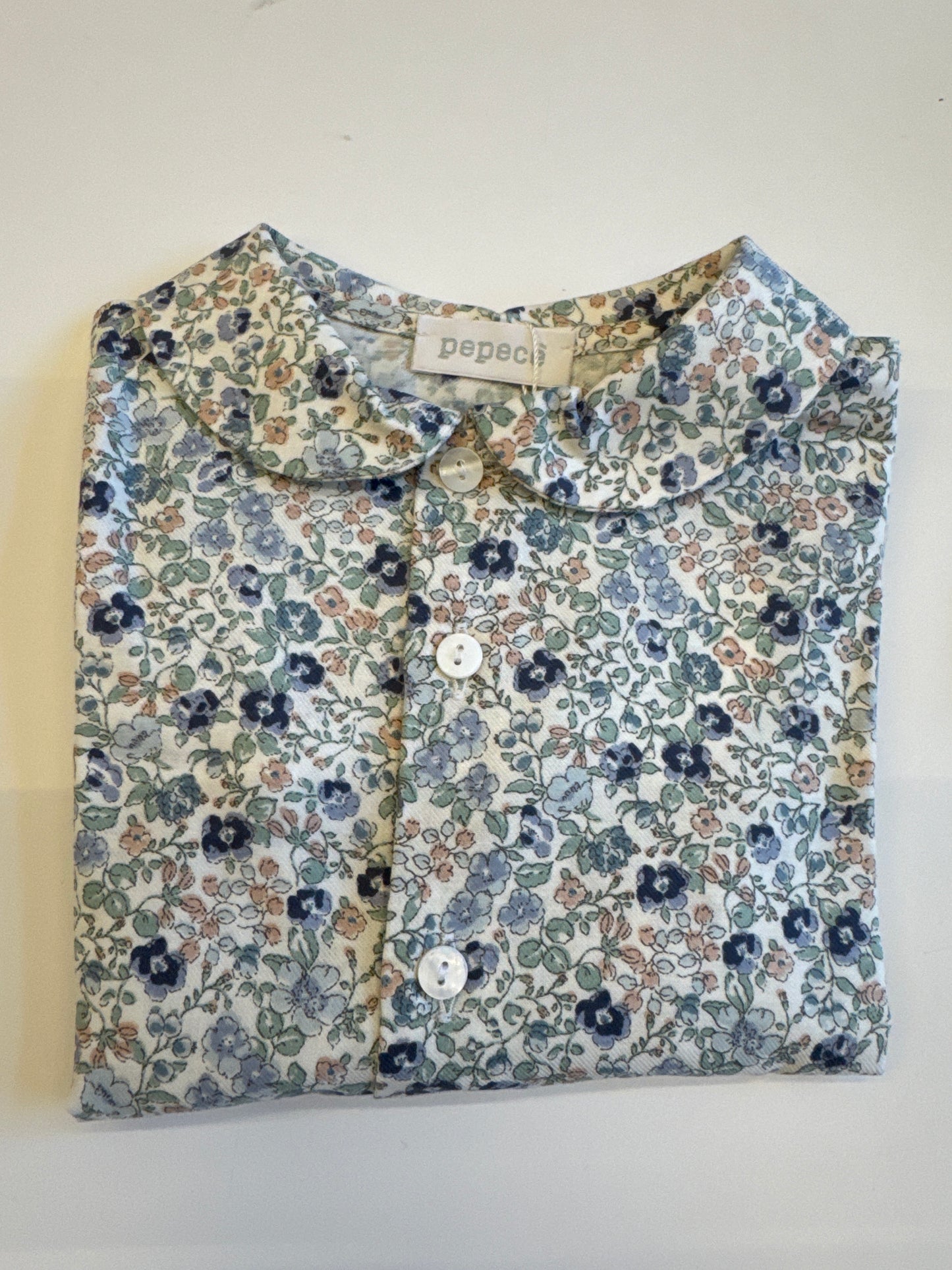 CAMICIA FIORI