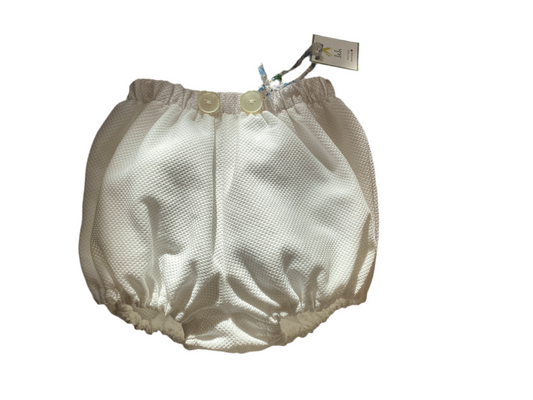 Summer shorts white Settebebi