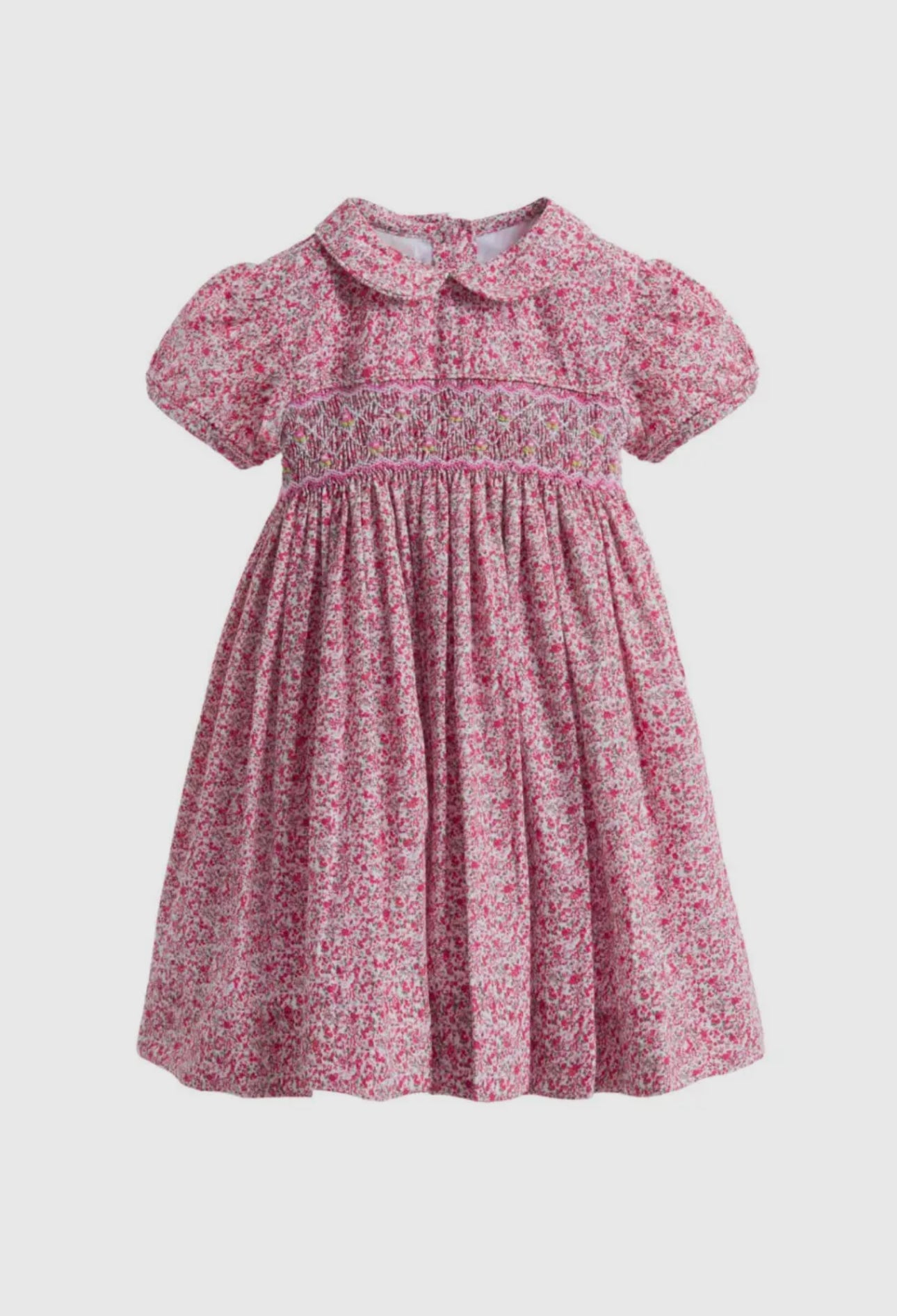 Abito smock thumbelina