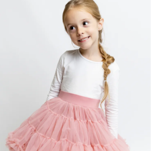 Tutu Skirt Maybelle (oatmilk)