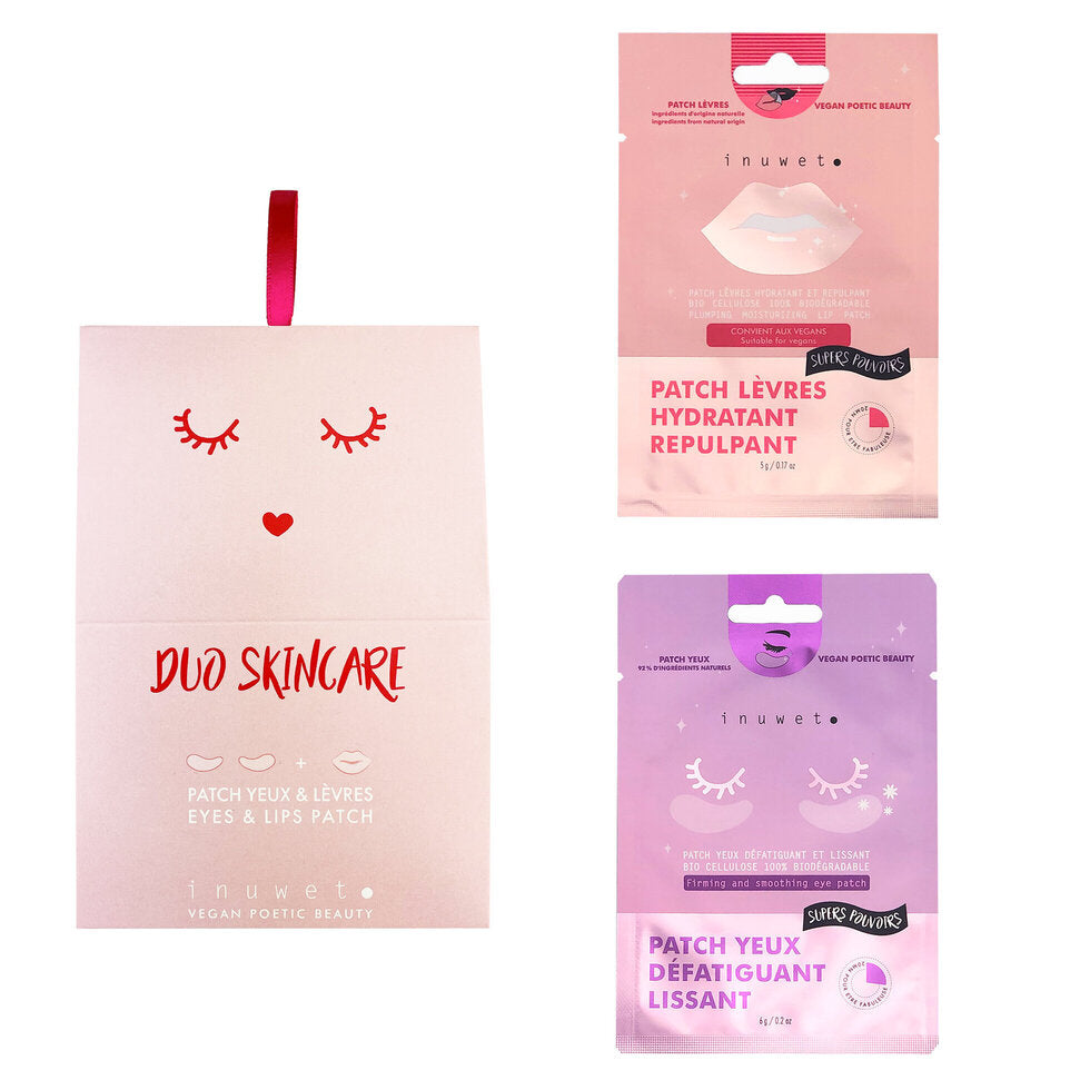 SET MASQUE O SKINCARE