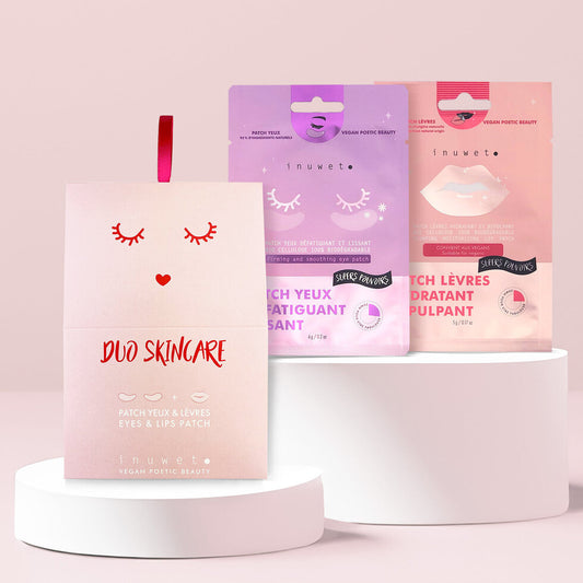 SET MASQUE O SKINCARE