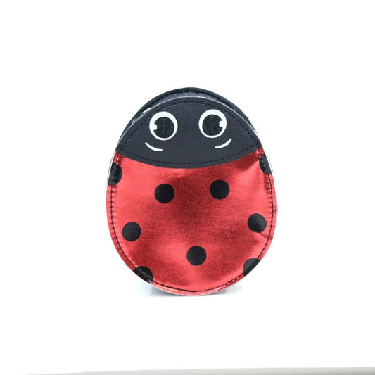 Borsa LADYBUG LA COCCINELLE NEON-ROUGE