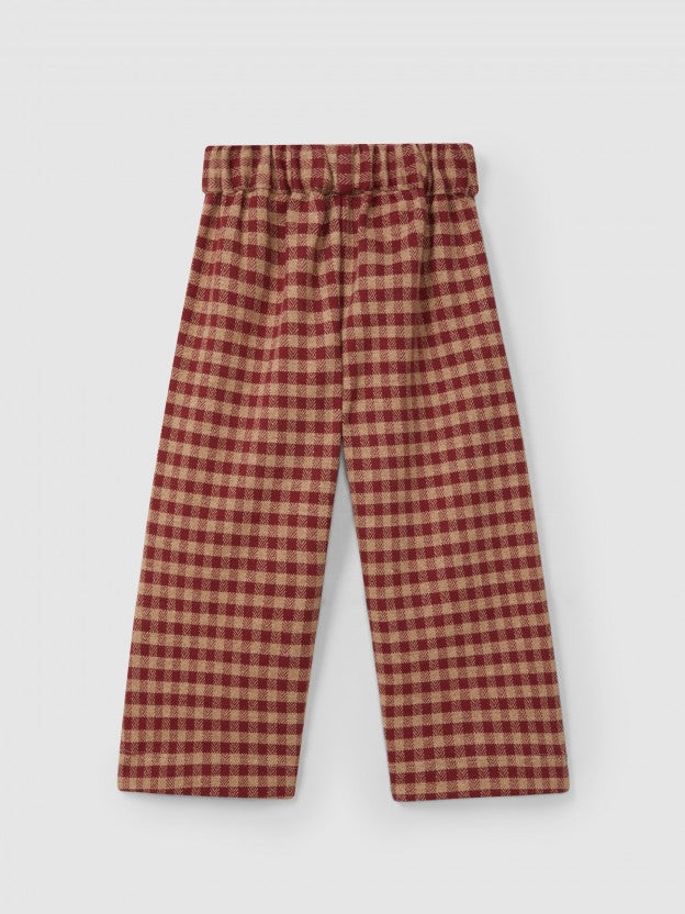 PANTS 14263 BORDEAUX Laranjinha