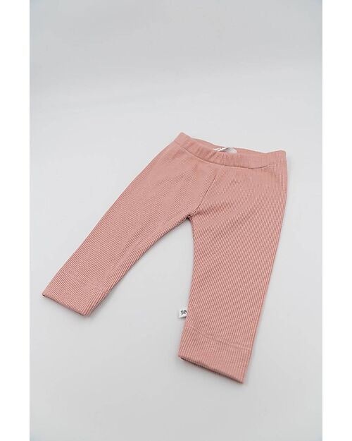 Leggings Bimba - Rosa scuro