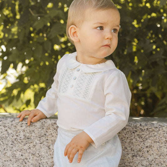 Boy Set Elegante Ruisenor