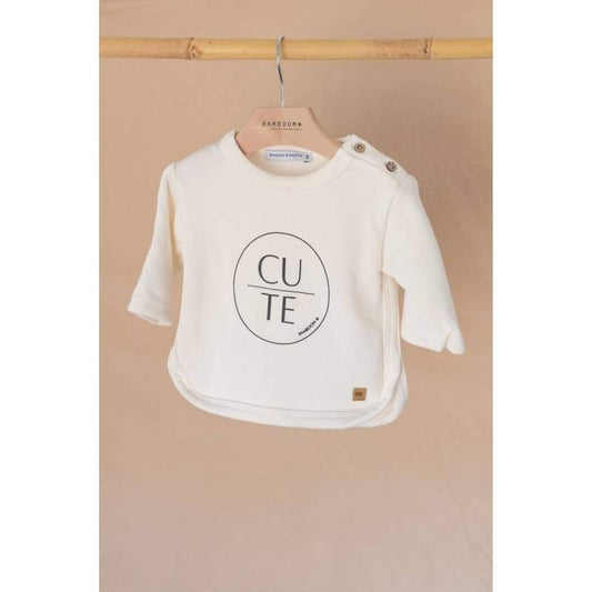 Maglia Cute - Offwhite