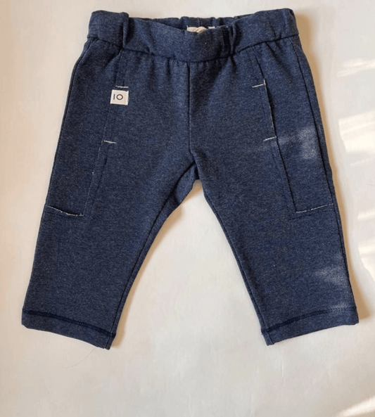 Pantaloni Blu