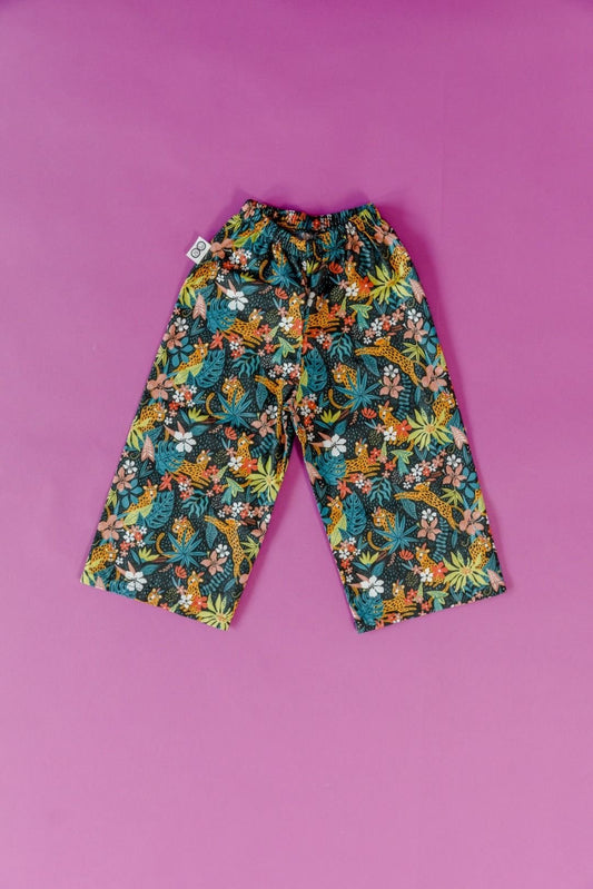 Pantaloni in cotone - Jungle