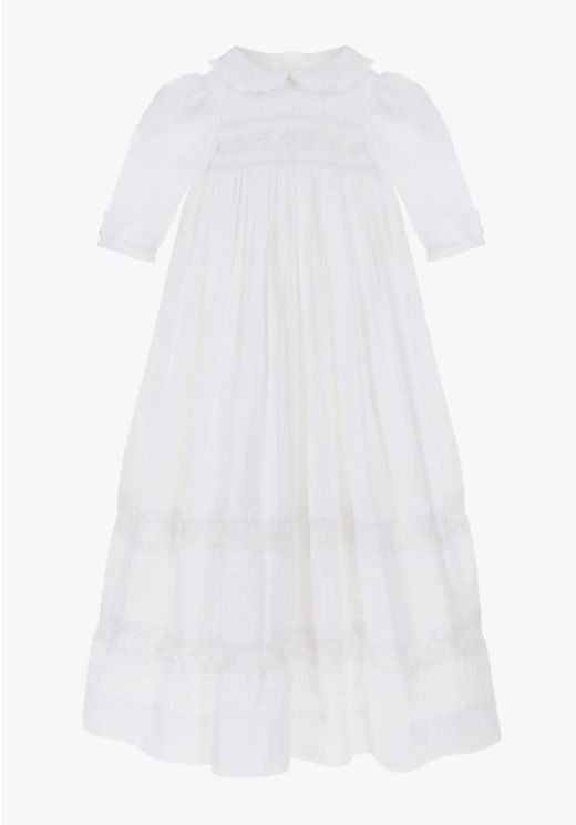 ROYAL CHRISTENING GOWN