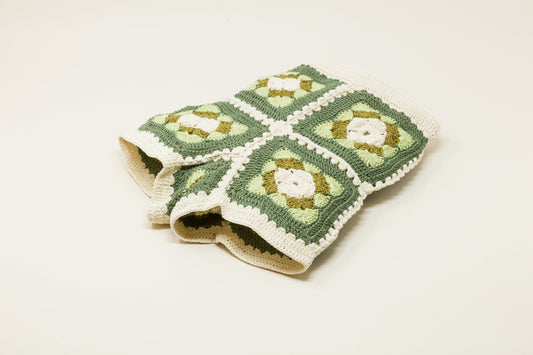 Shorts Granny Squares