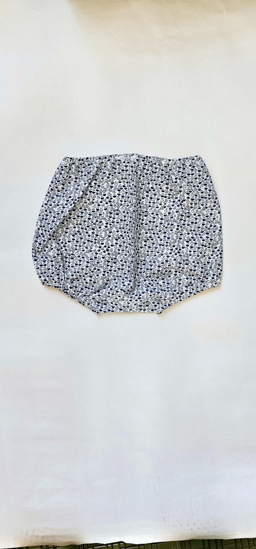 SS BABY SHORTS