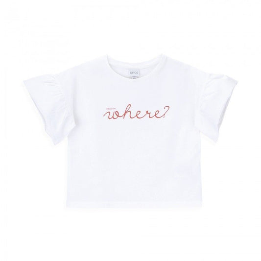 T - shirt Bambina