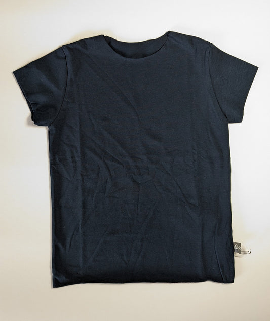 T - shirt blu notte