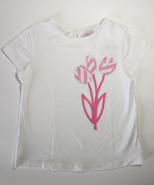 T - shirt Fiore