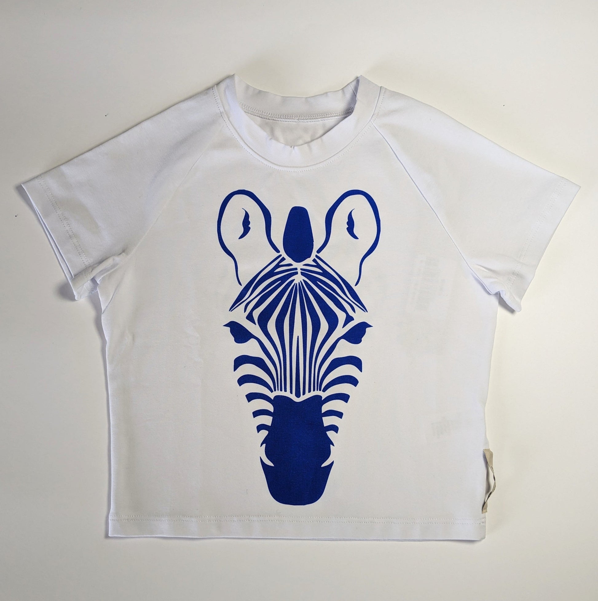T - shirt Zebra